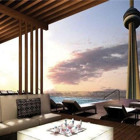 Grand View 2Br/2Ba Condos Cn Tower,Union,Tiff/Mtcc Toronto Esterno foto