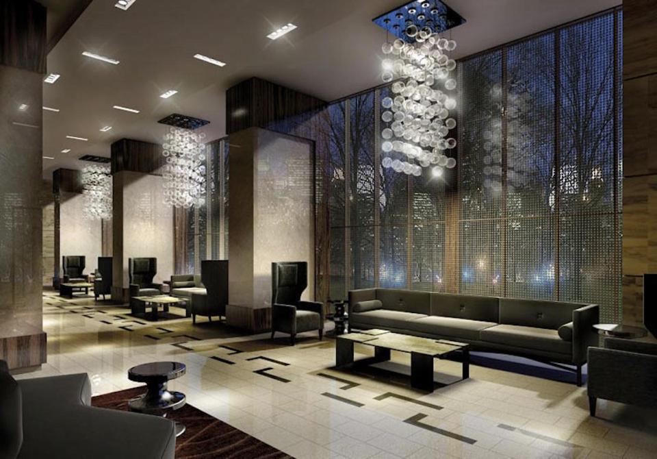 Grand View 2Br/2Ba Condos Cn Tower,Union,Tiff/Mtcc Toronto Esterno foto