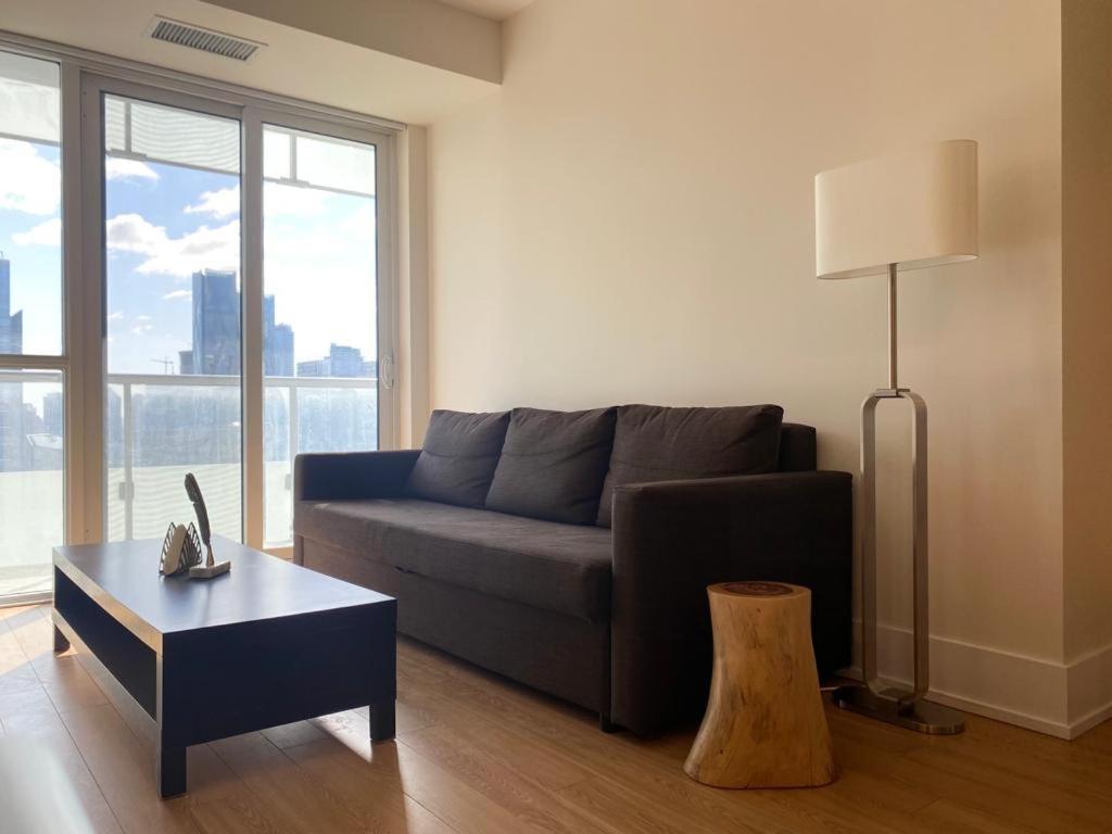 Grand View 2Br/2Ba Condos Cn Tower,Union,Tiff/Mtcc Toronto Esterno foto