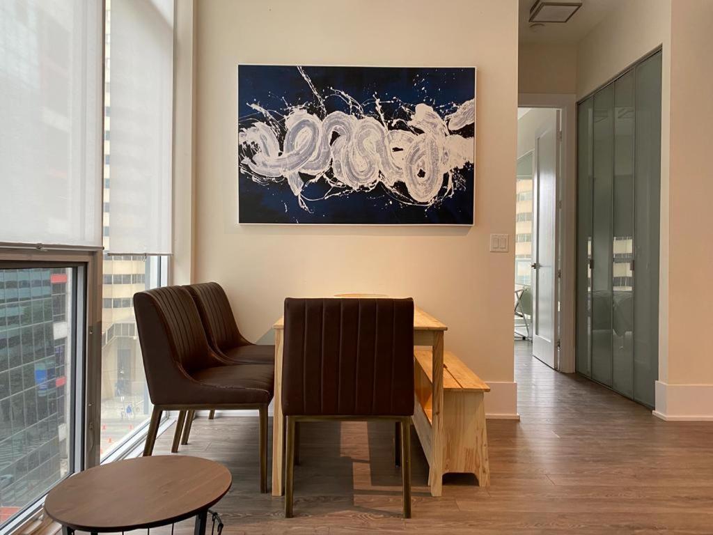 Grand View 2Br/2Ba Condos Cn Tower,Union,Tiff/Mtcc Toronto Esterno foto