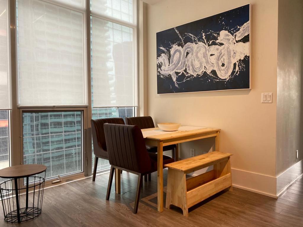 Grand View 2Br/2Ba Condos Cn Tower,Union,Tiff/Mtcc Toronto Esterno foto