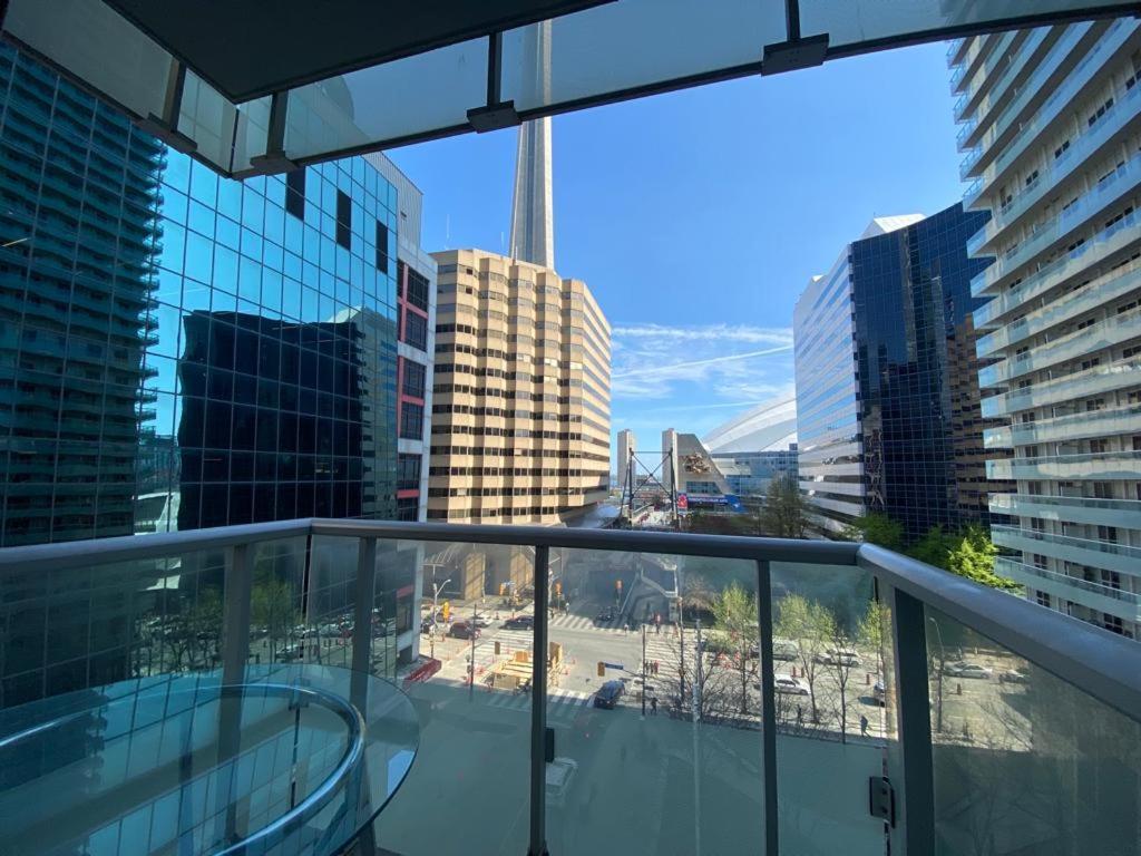 Grand View 2Br/2Ba Condos Cn Tower,Union,Tiff/Mtcc Toronto Esterno foto