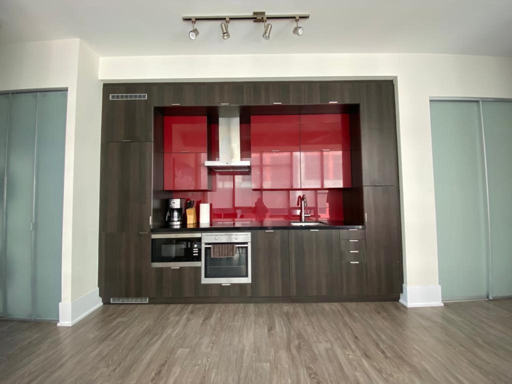 Grand View 2Br/2Ba Condos Cn Tower,Union,Tiff/Mtcc Toronto Esterno foto