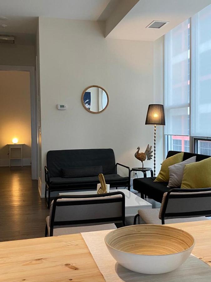 Grand View 2Br/2Ba Condos Cn Tower,Union,Tiff/Mtcc Toronto Esterno foto