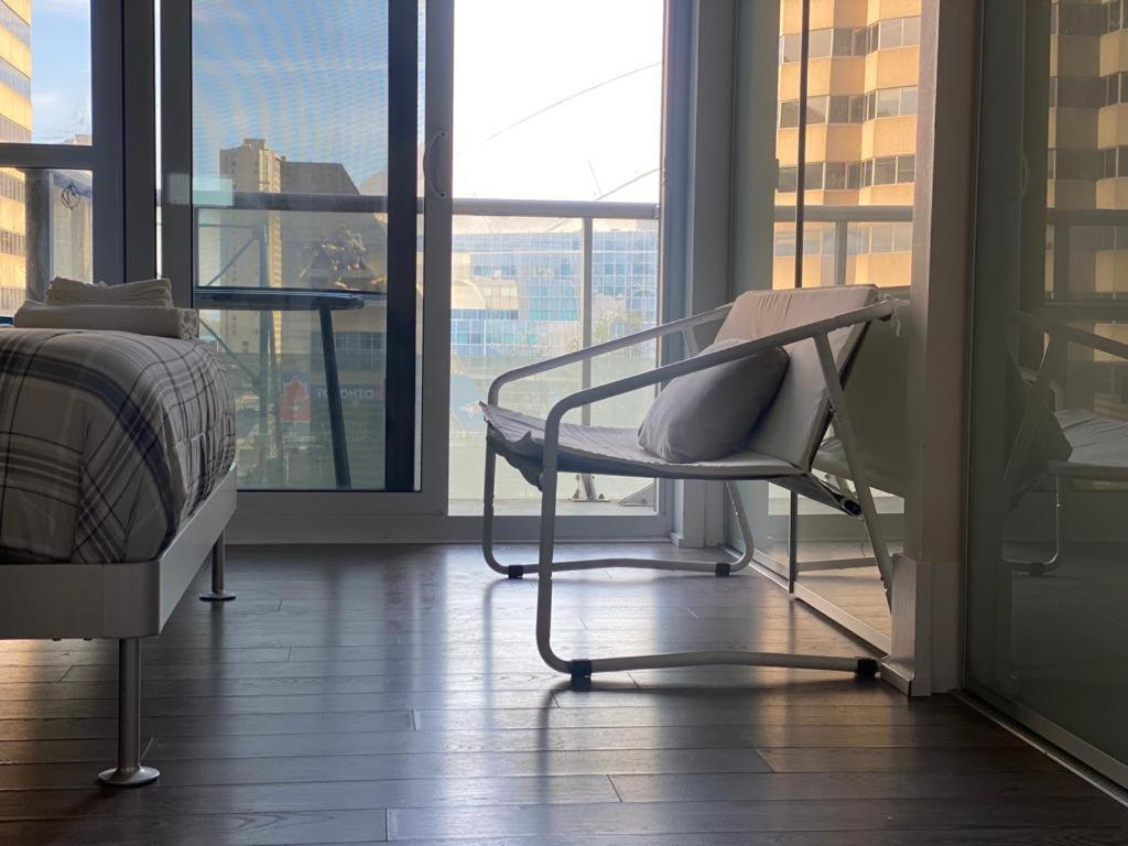 Grand View 2Br/2Ba Condos Cn Tower,Union,Tiff/Mtcc Toronto Esterno foto