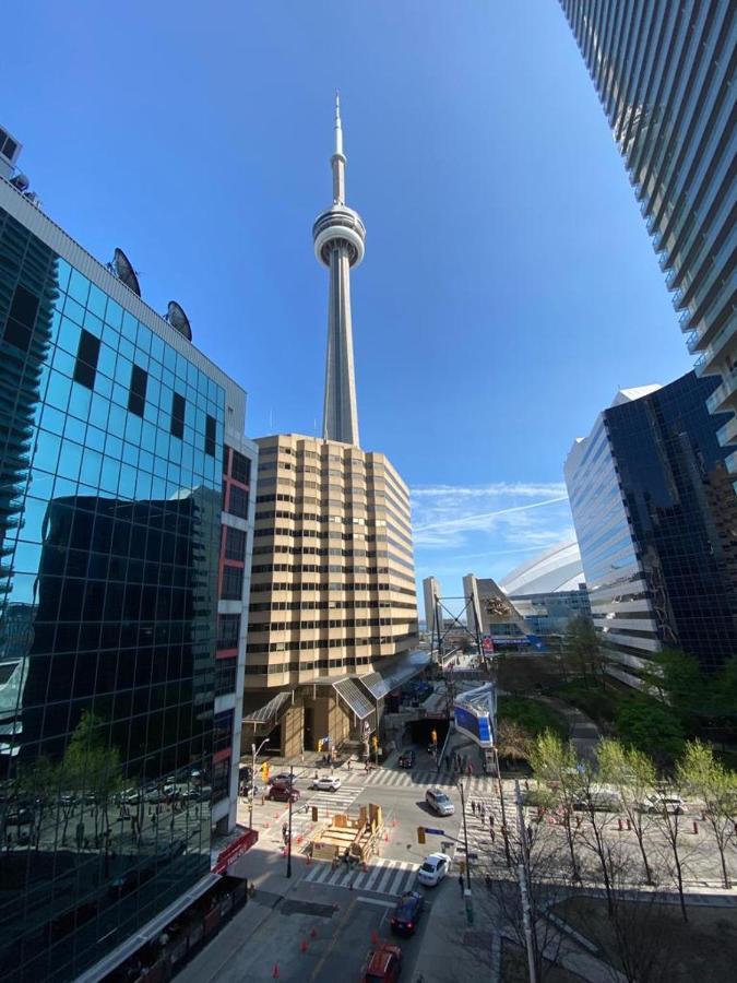 Grand View 2Br/2Ba Condos Cn Tower,Union,Tiff/Mtcc Toronto Esterno foto