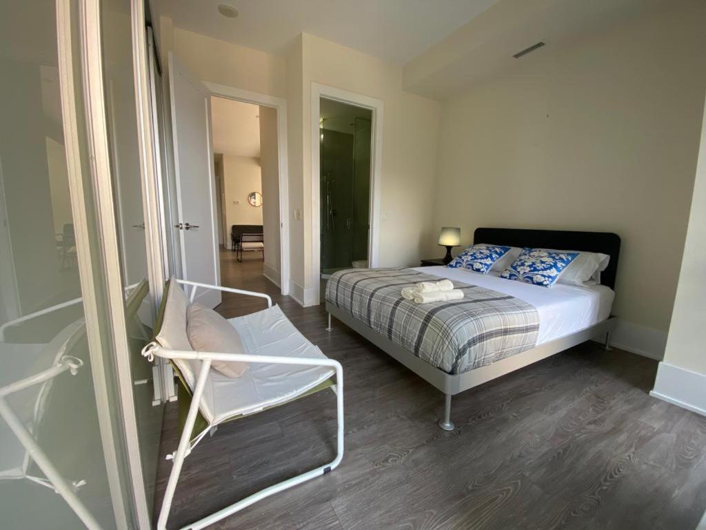Grand View 2Br/2Ba Condos Cn Tower,Union,Tiff/Mtcc Toronto Esterno foto