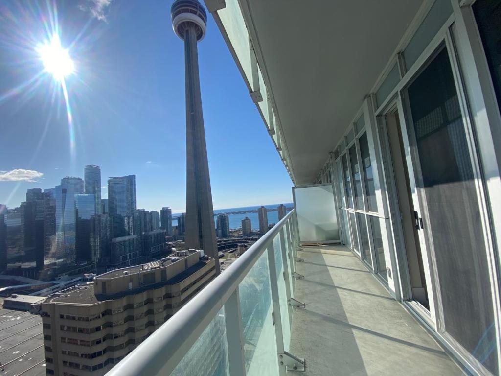 Grand View 2Br/2Ba Condos Cn Tower,Union,Tiff/Mtcc Toronto Esterno foto