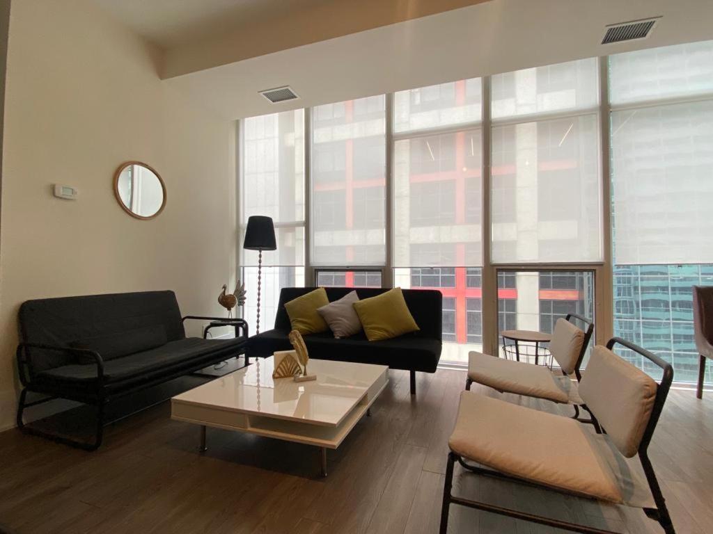 Grand View 2Br/2Ba Condos Cn Tower,Union,Tiff/Mtcc Toronto Esterno foto