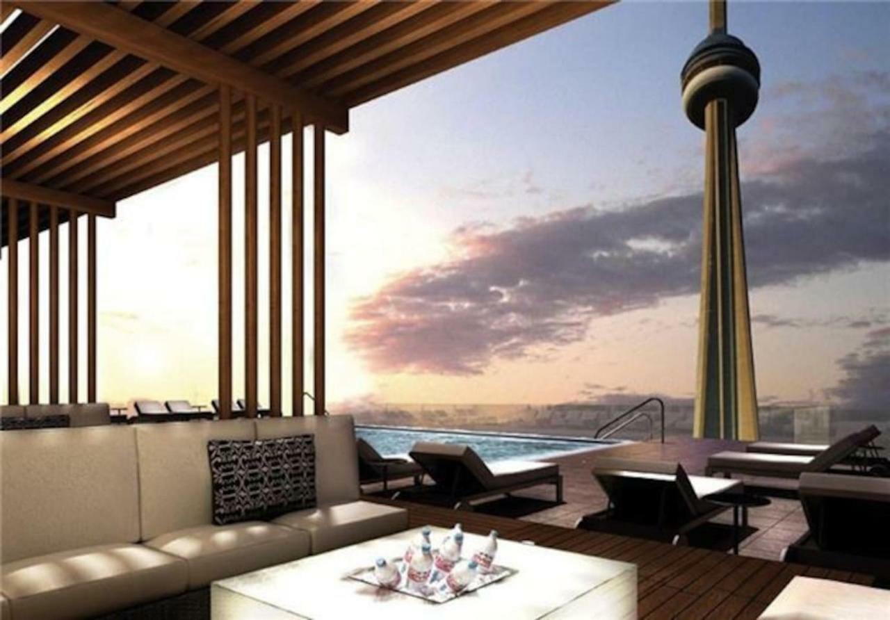 Grand View 2Br/2Ba Condos Cn Tower,Union,Tiff/Mtcc Toronto Esterno foto