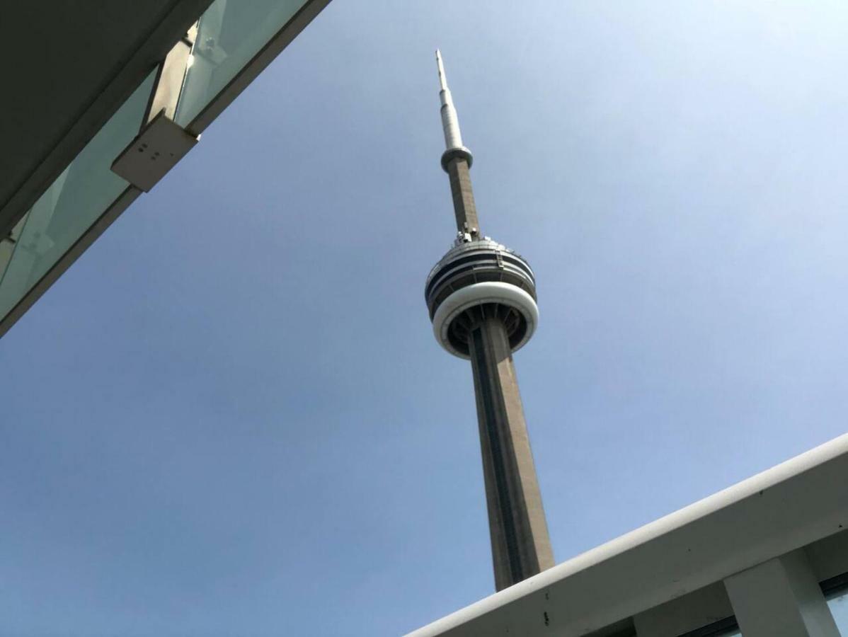 Grand View 2Br/2Ba Condos Cn Tower,Union,Tiff/Mtcc Toronto Esterno foto